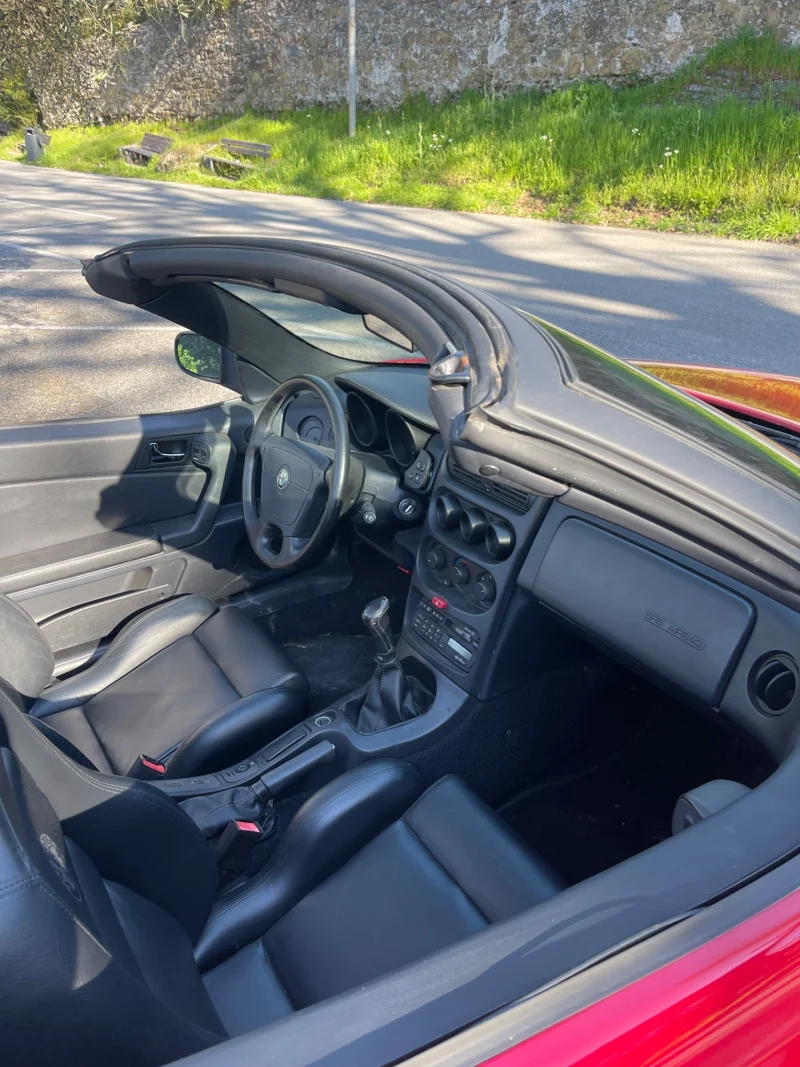 Alfa Romeo Spider 2.0 ts 16v — foto 8