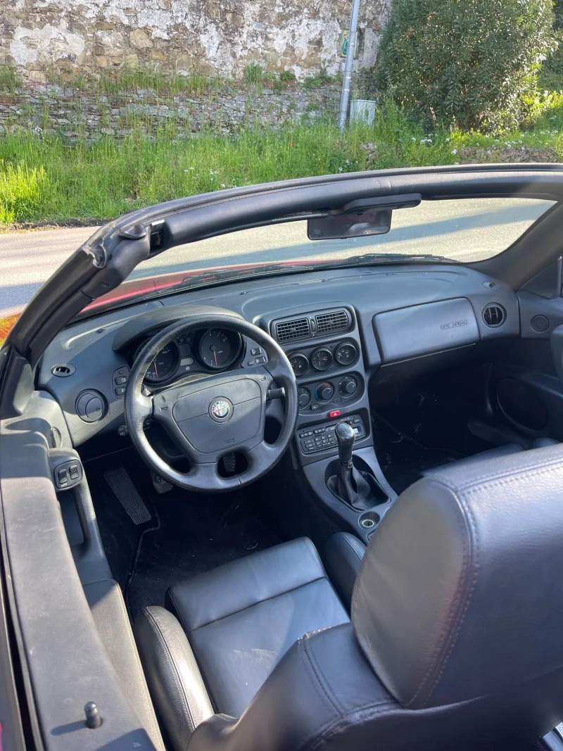 Alfa Romeo Spider 2.0 ts 16v — foto 7