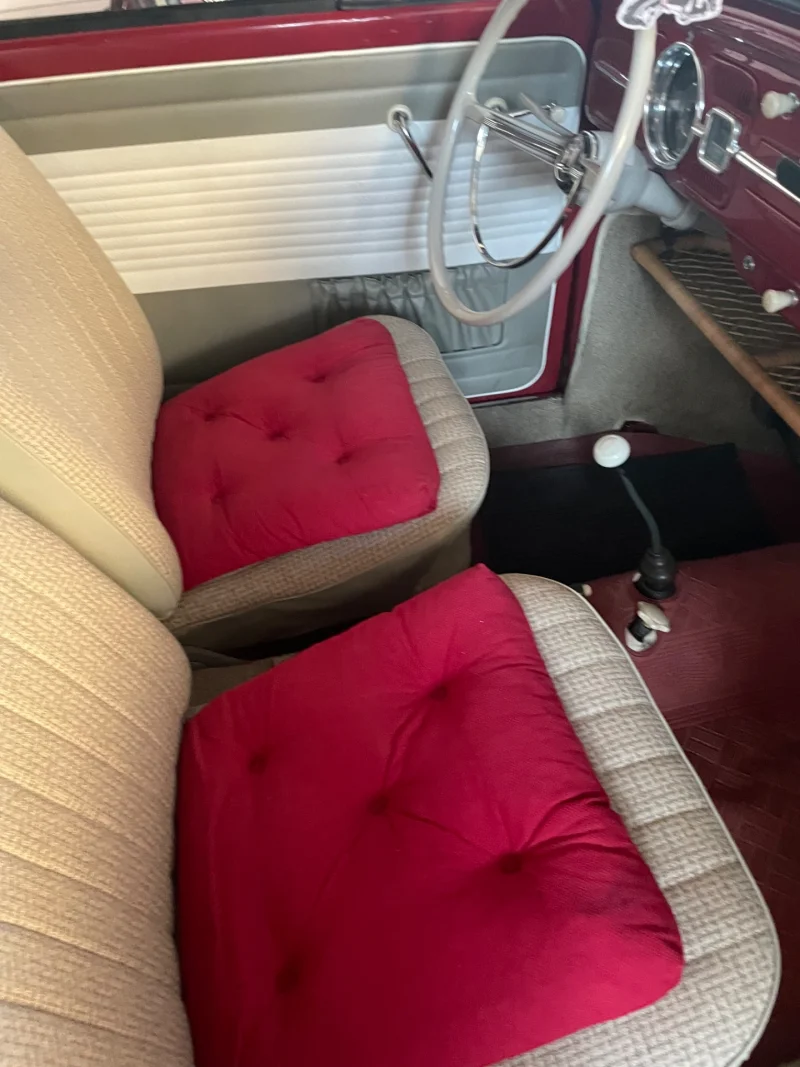 Volkswagen Maggiolino — foto 7