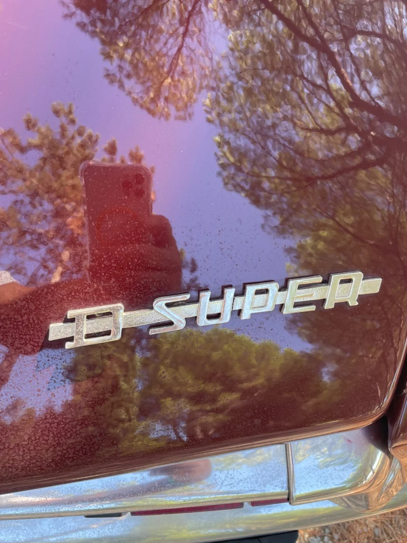 Citroen D special D Super — foto 11