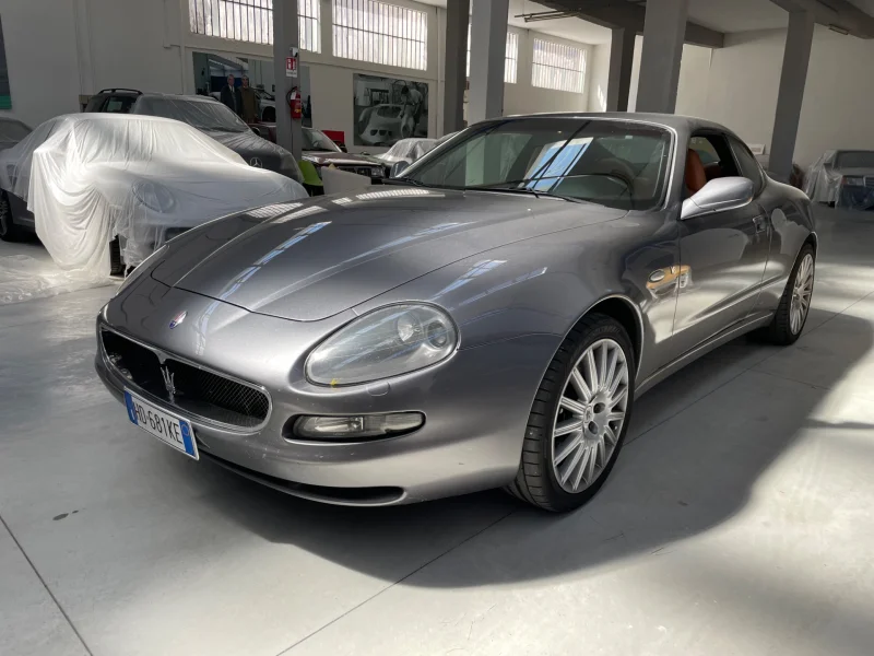 Maserati Coupè gt — foto 2