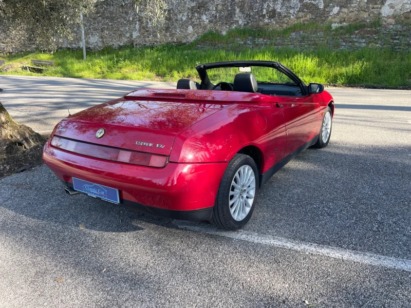 Alfa Romeo Spider 2.0 ts 16v — foto 2