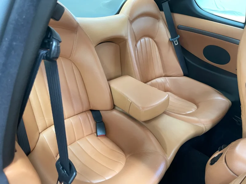 Maserati Coupè gt — foto 11