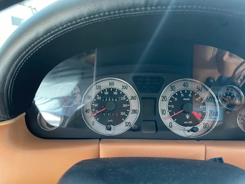 Maserati Coupè gt — foto 12