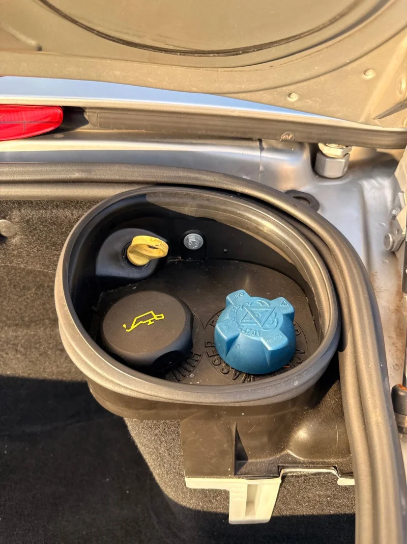 Porsche Boxster 2.7 — foto 8