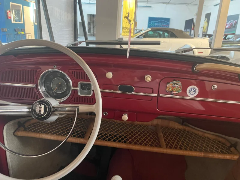 Volkswagen Maggiolino — foto 10