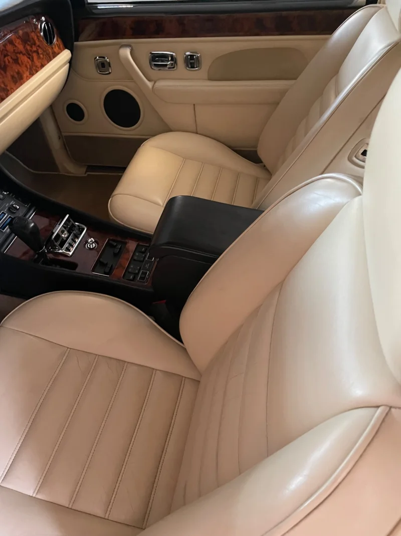 Bentley Continental MULLINER — foto 6