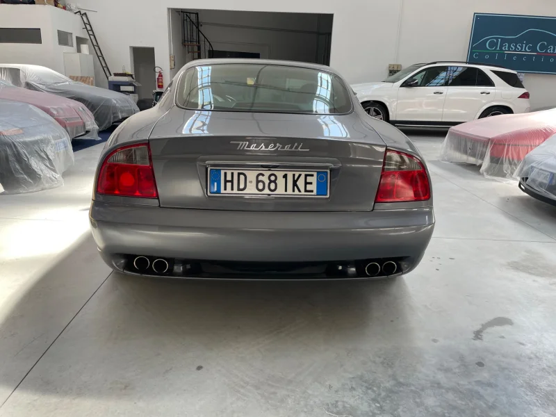 Maserati Coupè gt — foto 7