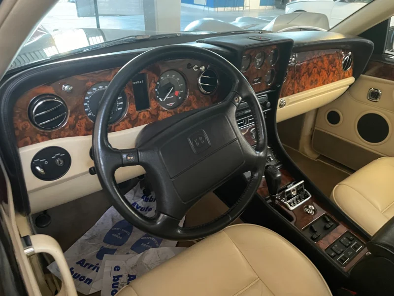 Bentley Continental MULLINER — foto 3