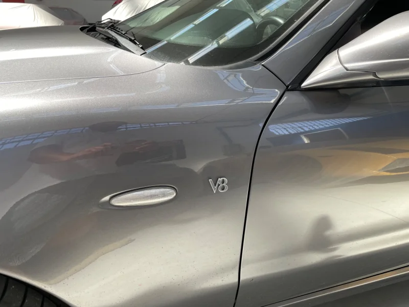 Maserati Coupè gt — foto 5