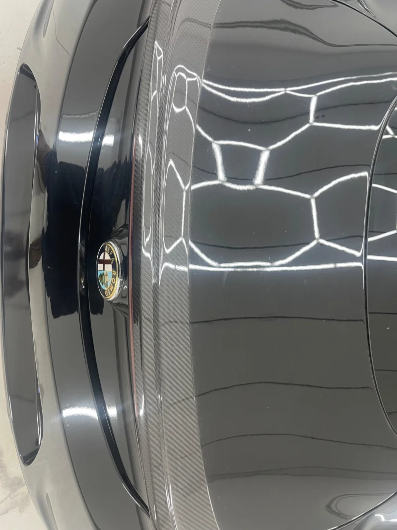Alfa Romeo 4c — foto 8