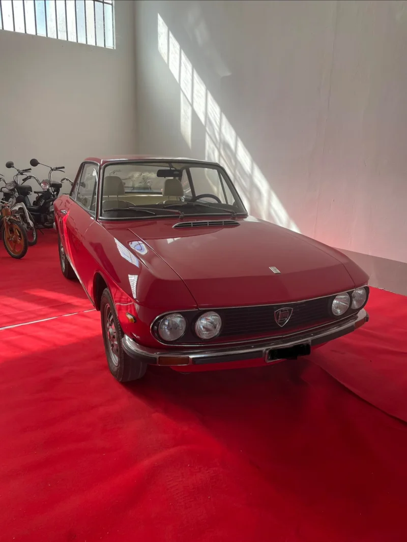 Lancia Fulvia 1.3D
