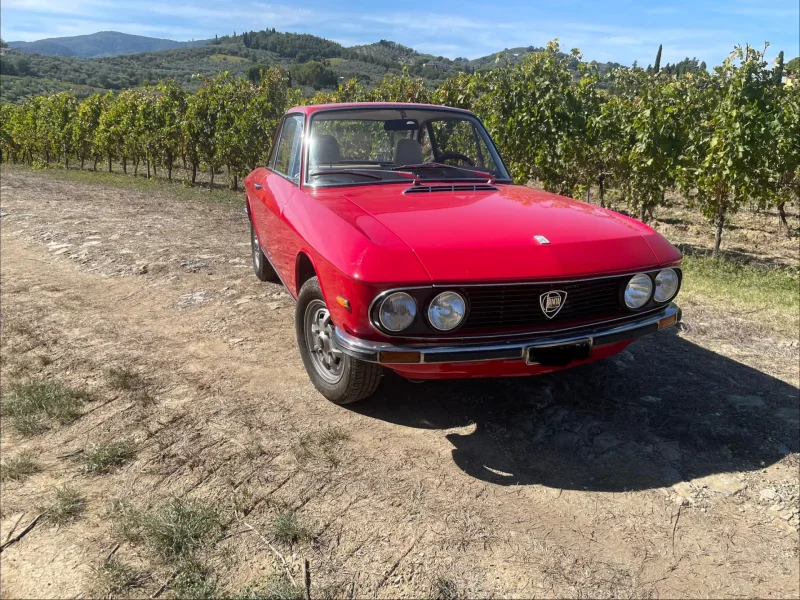 Lancia Fulvia 1.3D — foto 2